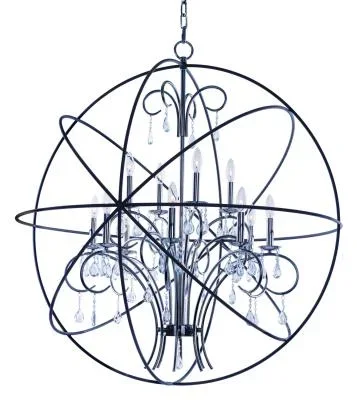 12 Light Pendant956948