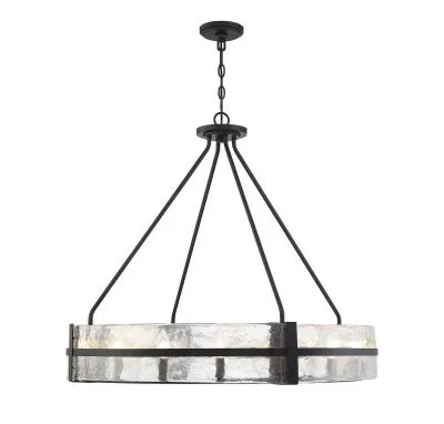 12 Light Pendant961686