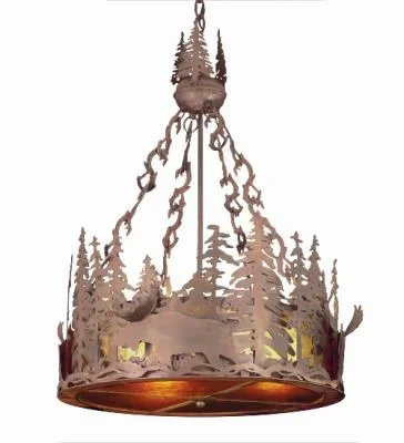 12 Light Pendant9965769