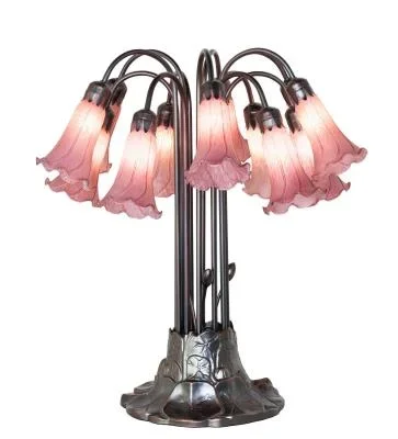 12 Light Table Lamp2679671