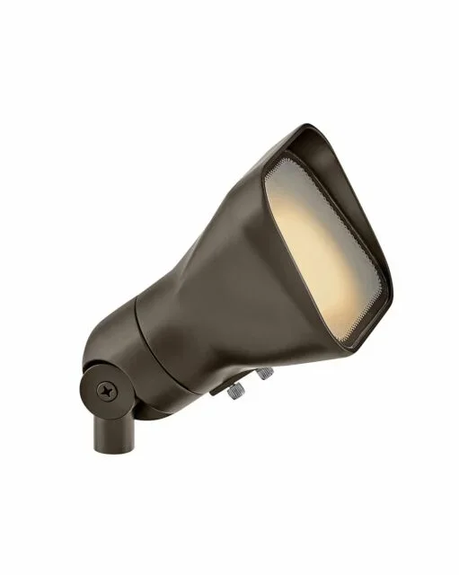 120V Accent Flood Light – Bronze