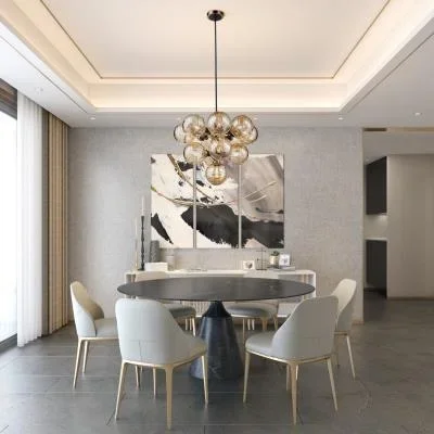 13 Light Chandelier2458657