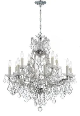 13 Light Chandelier276886