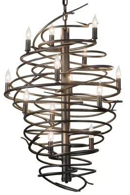 13 Light Chandelier348712