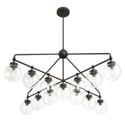 13 Light Chandelier4803007