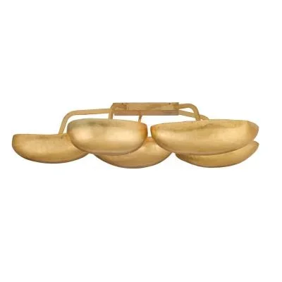 13 Light Flush Mount4533957