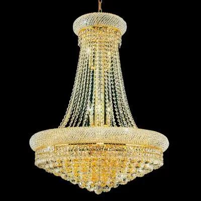 14 Light Chandelier019054