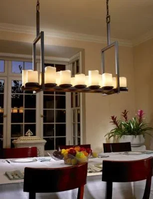 14 Light Chandelier042876