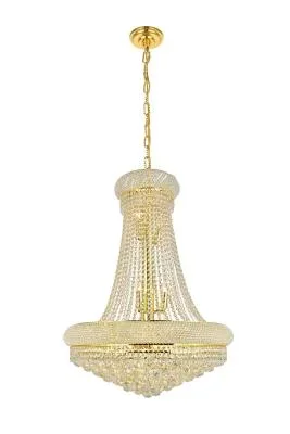 14 Light Chandelier186429