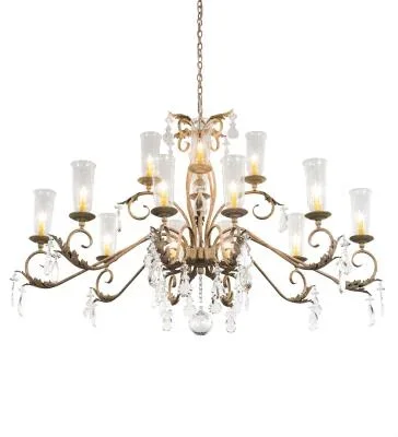 14 Light Chandelier415342