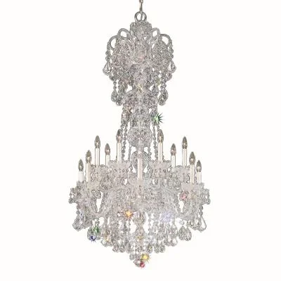 14 Light Chandelier800687