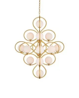 14 Light Chandelier8070481