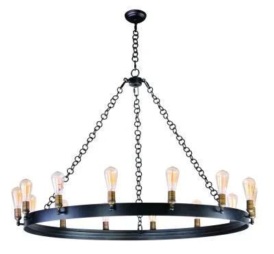 14 Light Chandelier900791