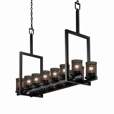 14 Light Chandelier9581730