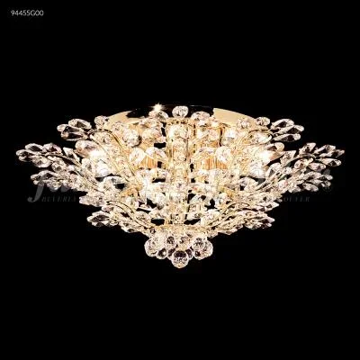 14 Light Flush Mount895286