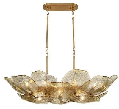 14 Light Island Chandelier4822131