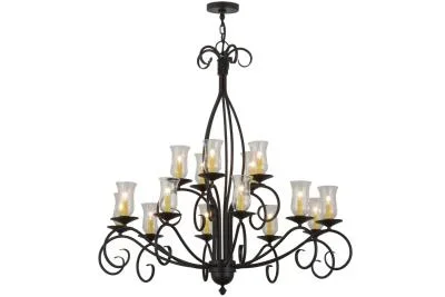15 Light Chandelier004955