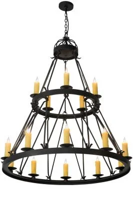 15 Light Chandelier100945