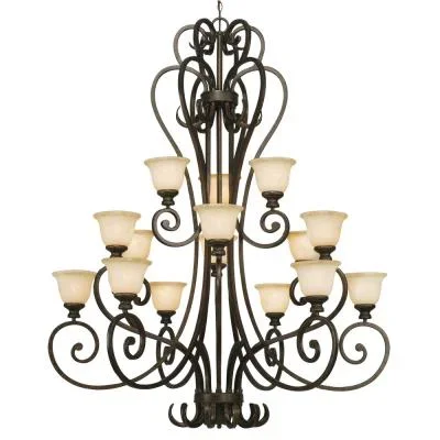 15 Light Chandelier283212