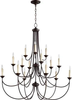 15 Light Chandelier341666