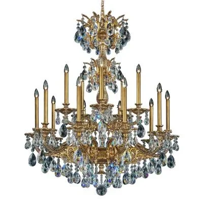 15 Light Chandelier366858