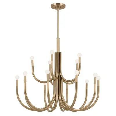 15 Light Chandelier3871207