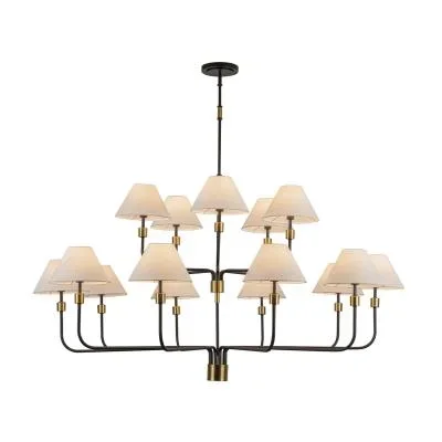 15 Light Chandelier4903611