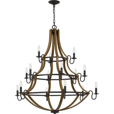 15 Light Chandelier6395768