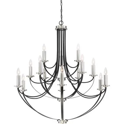 15 Light Chandelier809729
