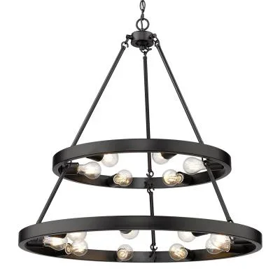 15 Light Chandelier8375457