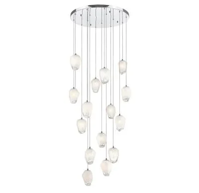 15 Light Chandelier9554134