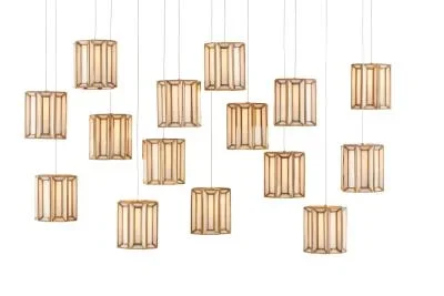 15 Light Pendant4406384
