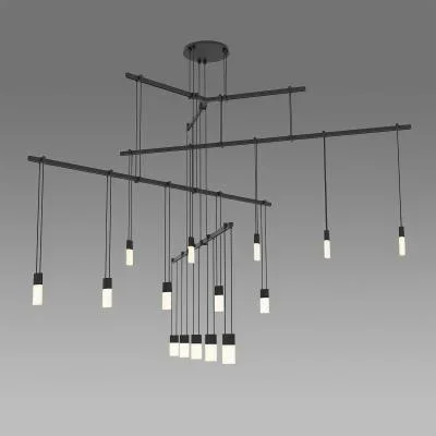 15 Light Pendant729094