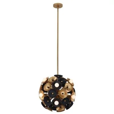 15 Light Semi Flush/Convertible2545992