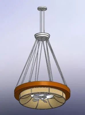 16 Light Chandel-Air002285