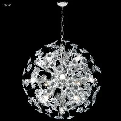 16 Light Chandelier137663