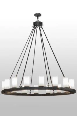 16 Light Chandelier204689