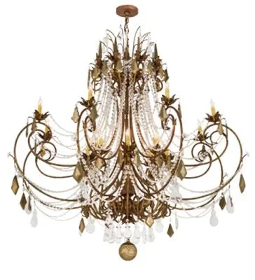 16 Light Chandelier3159407