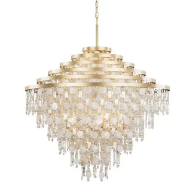 16 Light Chandelier3813558