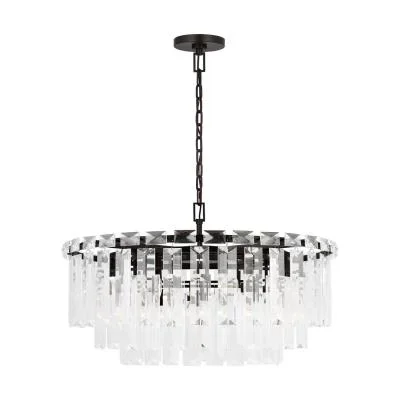 16 Light Chandelier3837548