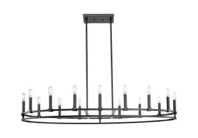 16 Light Chandelier4523943