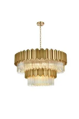 16 Light Chandelier4569625