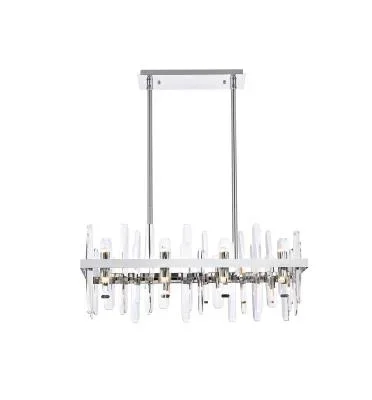 16 Light Chandelier4608523