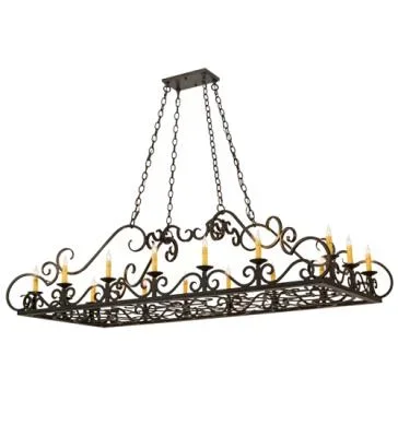 16 Light Chandelier553684