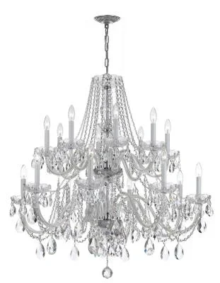 16 Light Chandelier596492