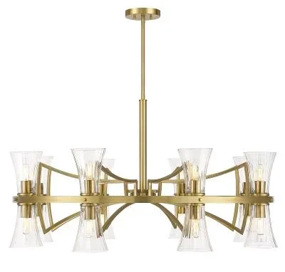 16 Light Chandelier6299185