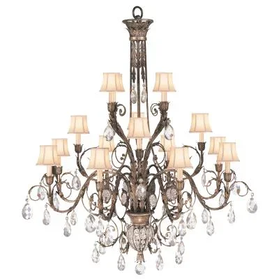 16 Light Chandelier826932