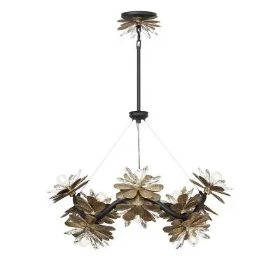 16 Light Chandelier8906266