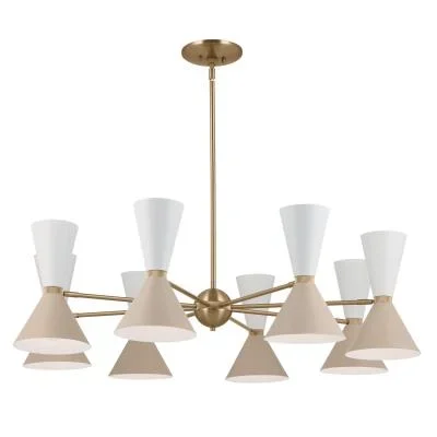 16 Light Chandelier8923186