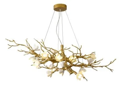 16 Light Chandelier9239645